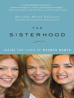 cover image of The Sisterhood